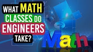 What Math Classes Do Engineers and Physics Majors Take [upl. by Reuben]