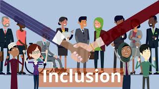 Equality Diversity amp Inclusion in 2021  WHATS IT ALL ABOUT [upl. by Zurciram]