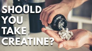 The Definitive Guide to Creatine Monohydrate THE TRUTH  MIND PUMP [upl. by Atinauj472]