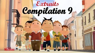 LE PETIT NICOLAS  Compilation 9 [upl. by Enad]