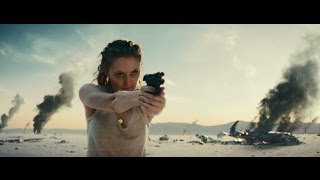 Independence Day Resurgence HD 2016 Patricia and Jake [upl. by Kcinemod]