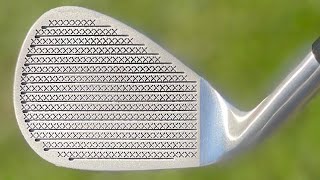 EXTREME FACE and SPIN golf wedge [upl. by Trude]