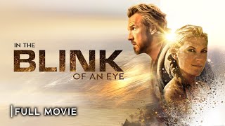 IN THE BLINK OF AN EYE  Full Christian Movie  Starring David A R White Eric Roberts [upl. by Naihs537]