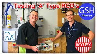 rcbo wiringrcbo working rcbo wiring diagramrcbo application [upl. by Amii735]