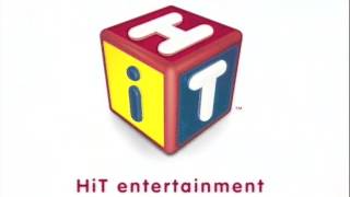 HIT Entertainment  Early 2007 DVD UK Logo [upl. by Eneres30]