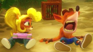 Crash Bandicoot 2  Full Game Walkthrough N Sane Trilogy [upl. by Erek]