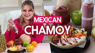 AUTHENTIC MEXICAN CHAMOY SAUCE [upl. by Fraya733]