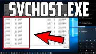 How to Fix svchostexe High CPU Usage in Windows 10Solved [upl. by Renick533]