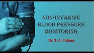 Non invasive BP monitoring [upl. by Noivert]