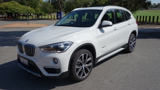 2017 BMW X1 Full In Depth Tour amp Review  xDrive25i  AutoReview [upl. by Sacrod501]