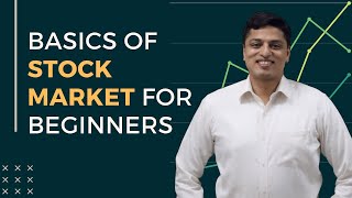 Basics of Stock Market  Stock Market For Beginners  Lesson 1 [upl. by Anton]