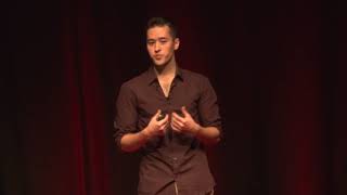 Asian Misrepresentation in Media  Peter Westacott  TEDxIthacaCollege [upl. by Jean]