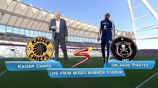 Telkom Knockout  QF  Kaizer Chiefs v Orlando Pirates  Highlights [upl. by Ignazio]