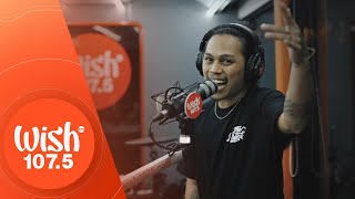 CLR performs “Ps Song” LIVE on Wish 1075 Bus [upl. by Sandstrom]