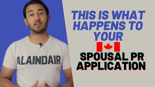 Spousal Sponsorship Canada – StepbyStep process after application  Canadian Desi [upl. by Arreyt]