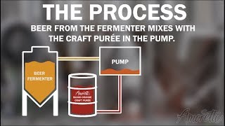 Large Scale Brewing with Amoretti amp SLO Brewing [upl. by Alyaj753]