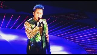 Alan Tam amp Hacken Lee 《一生中最愛》 live in Hong Kong 12122013 [upl. by Oremodlab]