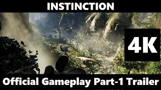 Instinction Gameplay Demo 2025 4K [upl. by Breech]