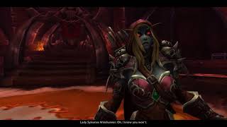 🔴World of Warcraft Battle for Azeroth starting quest line Horde [upl. by Liagaba567]