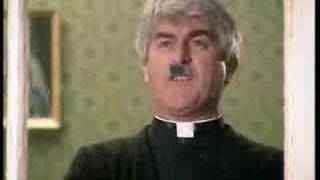 Racist Father Ted [upl. by Rosenzweig208]