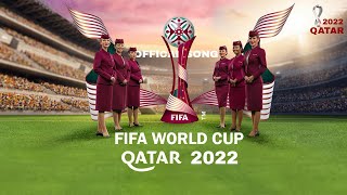 FIFA World Cup Qatar 2022  The Official Song [upl. by Paza986]