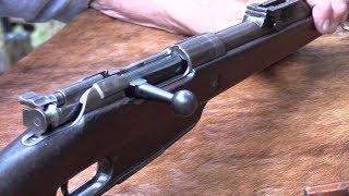 Gewehr 88 Commission Rifle [upl. by Laurin411]