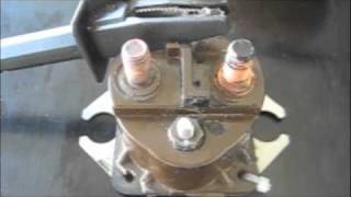 Solenoid Troubleshooting [upl. by Joyann]