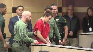 Full arraignment hearing for Nikolas Cruz [upl. by Even]