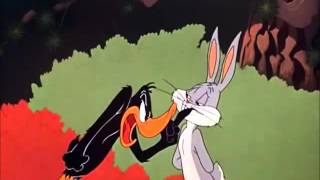 Bugs Bunny and Daffy Duck OPEN SEASON [upl. by Pincus]