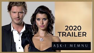 Aski Memnu ❖ NEW Trailer ❖ Kivanc Tatlitug ❖ English ❖ 2020 [upl. by Aicenat]