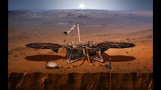 WATCH LIVE NASA launches InSight Lander to Mars [upl. by Yhtimit]