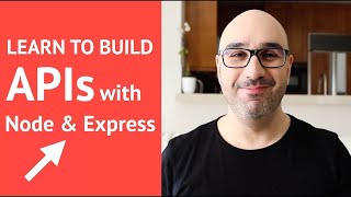 How to build a REST API with Node js amp Express [upl. by Bowes329]