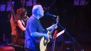 David Gilmour Live at Robert Wyatts Meltdown [upl. by Lynn342]