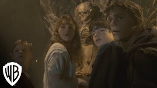 The Goonies  Playing OneEyed Willys Bones  Warner Bros Entertainment [upl. by Burtis180]