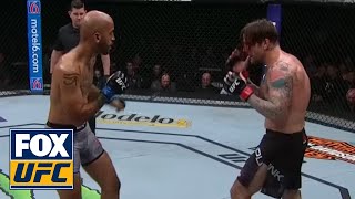 CM Punk vs Mike Jackson fight recap  ANALYSIS  UFC 225 [upl. by Strephonn]