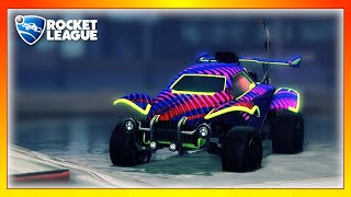 Musty Rocket League MOOMENTS 1 🐮 [upl. by Dnarb]