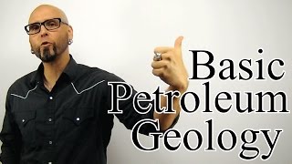 Basic Petroleum Geology [upl. by Arahsak263]