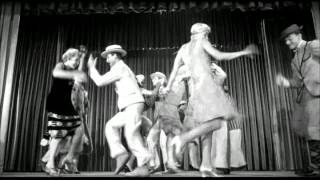 1920s dances featuring the Charleston the Peabody Turkey Trot and more [upl. by Parthen129]