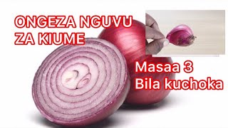 ONGEZA NGUVU ZA KIUME  masaa 3 Bila kuchoka  WANAUME TU HII [upl. by Llezom]