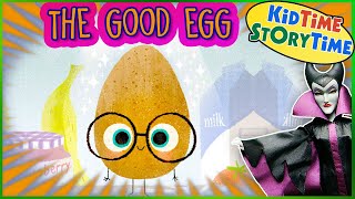 The Good Egg 🥚Read Aloud for Kids 📙a story about being GOOD to yourself [upl. by Waltner]