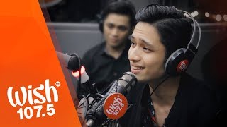 Michael Pangilinan performs quotPerfectquot Ed Sheeran LIVE on Wish 1075 Bus [upl. by Carr]