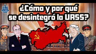 ¿Cómo y por qué se desintegró la URSS  Bully Magnets  Historia Documental [upl. by Beasley]