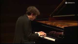 Lucas Debargues jazz improvisation in Russia after classical recital [upl. by Jeannine888]