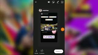 Cómo compartir historia en la que me han mencionado en Instagram [upl. by Carpet563]