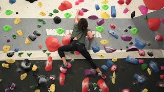 Bouldering for Beginners  PART 1 [upl. by Gnut]