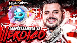 JUEGO CON RG4 KABRA BR Y SUBO A HEROICO Y ESTO FUE LO QUE PASO  XDDD 🤣😂 [upl. by Kathrine]