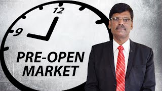 PREOPEN MARKET Explained  Trading from 9AM to 907AM [upl. by Yorgos]