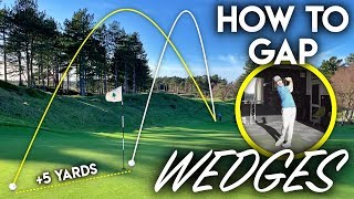 HOW TO GAP THE WEDGES [upl. by Sydney]