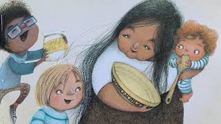 Fry Bread A Native American Family Story Literally Cultured Read Aloud [upl. by Aianat628]