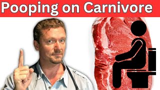 What the Carnivore Diet did to My POOP TMI Alert 2024 [upl. by Teri42]